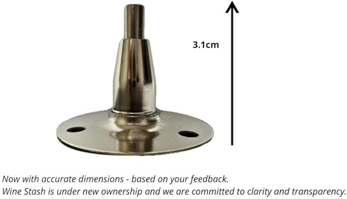 Cable Wine Racking System - Floor to Ceiling Wine Storage by Wine Stash