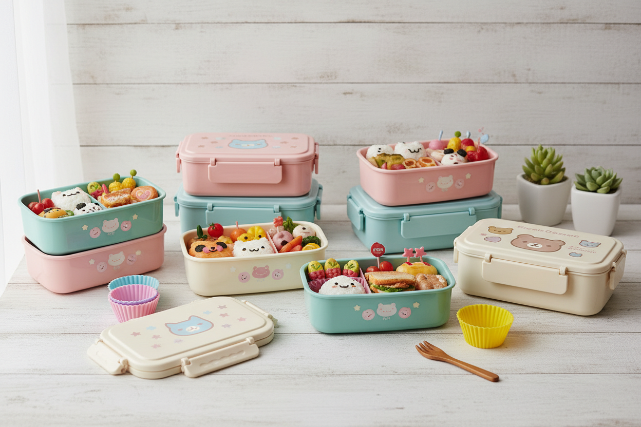 Lunch Boxes