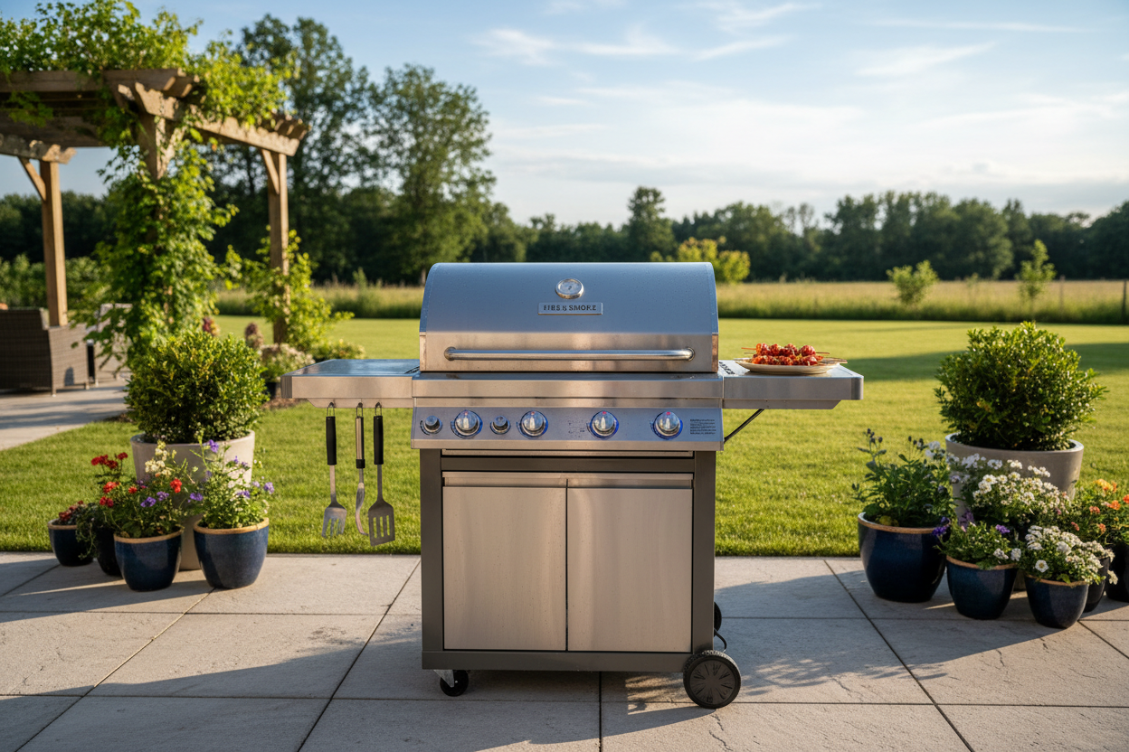Outdoor Grill
