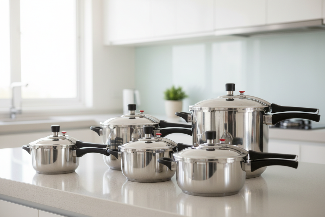 Pressure Cookers