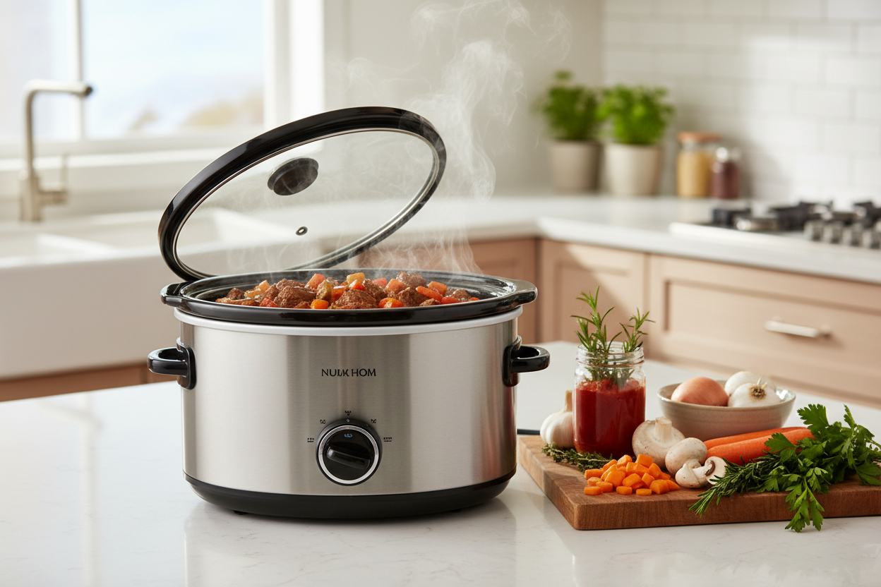 Slow Cookers